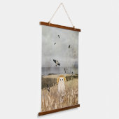 スカイダンサー 吊り下げ型タペストリー (傾斜あり)