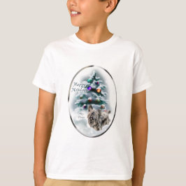 スカイテリアのクリスマスプレゼント Tシャツ