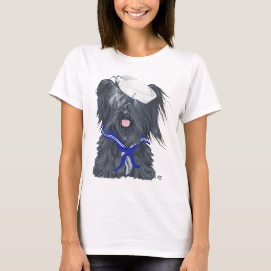 スカイテリアの水兵さん Tシャツ (正面)