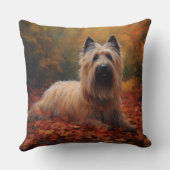 スカイテリアイン紅葉秋インスパイア クッション (裏面)