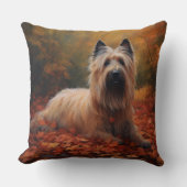 スカイテリアイン紅葉秋インスパイア クッション (正面)