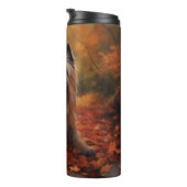 スカイテリアイン紅葉秋インスパイア タンブラー (回転右)