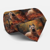 スカイテリアイン紅葉秋インスパイア ネクタイ (ロール)