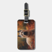 スカイテリアイン紅葉秋インスパイア ラゲッジタグ (正面縦)