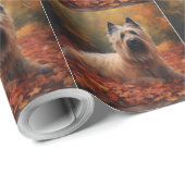 スカイテリアイン紅葉秋インスパイア ラッピングペーパー (ロールコーナー)