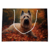 スカイテリアイン紅葉秋インスパイア ラージペーパーバッグ (正面)