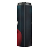 スカイテリアウィズサンタクロースフェスティバルクリスマス タンブラー (裏面)