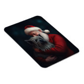 スカイテリアウィズサンタクロースフェスティバルクリスマス マグネット (右側)