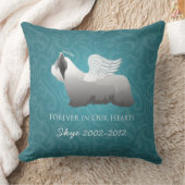 スカイテリアエンジェルデザイン クッション (ブランケット)