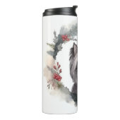 スカイテリアクリスマスリースフェスティバルカップ タンブラー (回転左)