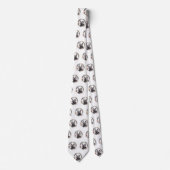 スカイテリアクリスマスリースフェスティバルカップ ネクタイ (正面)