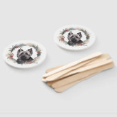 スカイテリアクリスマスリースフェスティバルカップ ハンドファン (組立なし)