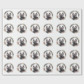 スカイテリアクリスマスリースフェスティバルカップ ラッピングペーパー (フラット)