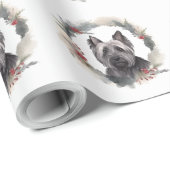 スカイテリアクリスマスリースフェスティバルカップ ラッピングペーパー (ロールコーナー)