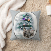 スカイテリアクリスマス クッション (ブランケット)