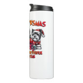 スカイテリアハロウィンサンクスギビングクリスマスクラス タンブラー (回転右)