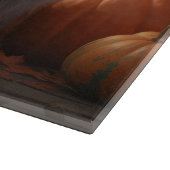 スカイテリアパピーオータムデライトカボチャ カッティングボード (角)