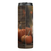 スカイテリアパピーオータムデライトカボチャ タンブラー (裏面)