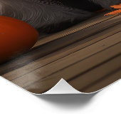 スカイテリアパピーオータムデライトカボチャ ポスター (コーナー)