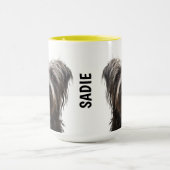 スカイテリアパーソナライズドマグカップ マグカップ (中央)