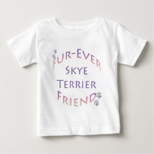 スカイテリアフーリーバーの友人 ベビーTシャツ