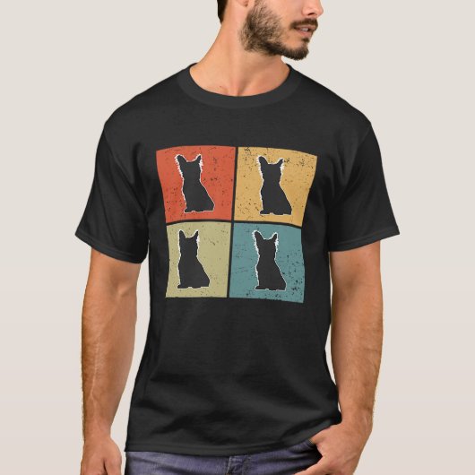 スカイテリアヴィンテージ4 Tシャツ (正面)