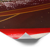 スカイテリアードッグクリスマスフェスティバル ポスター (角)