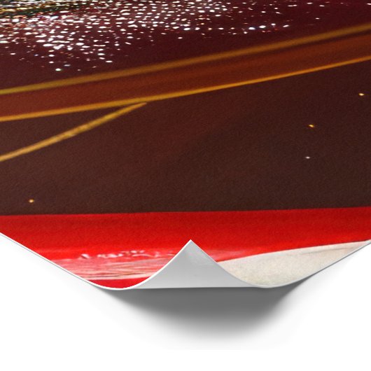 スカイテリアードッグクリスマスフェスティバル ポスター (角)