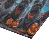 スカイテリア ハロウィーン 怪奇的 カッティングボード (角)