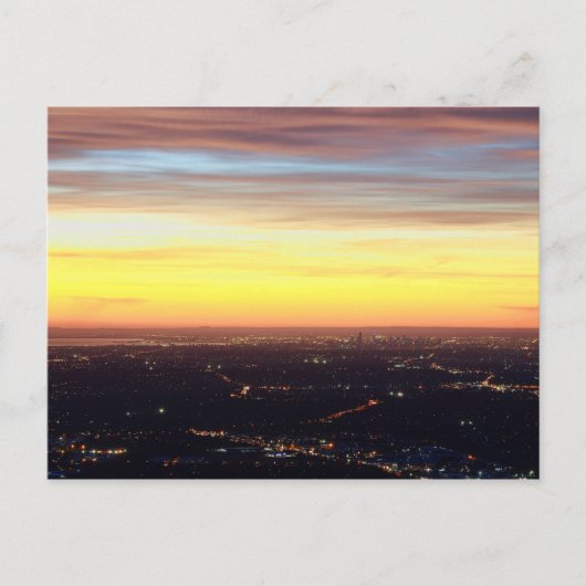 スカイデッキビュー ポストカード (正面)