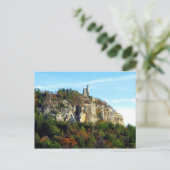 スカイトップタワーイン秋 ポストカード (スタンド正面)