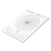 スカイトラッカー ノートパッド (アングル)