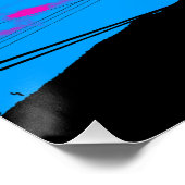 スカイトレッキング – BMXライダー ポスター (コーナー)