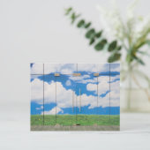 スカイドア ポストカード (スタンド正面)