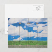 スカイドア ポストカード (正面/裏面)