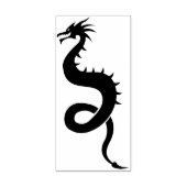 スカイドラゴンアートスタンプ ラバースタンプ (インプリント)