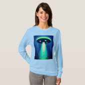 スカイドロップアイリーン Tシャツ (正面フル)