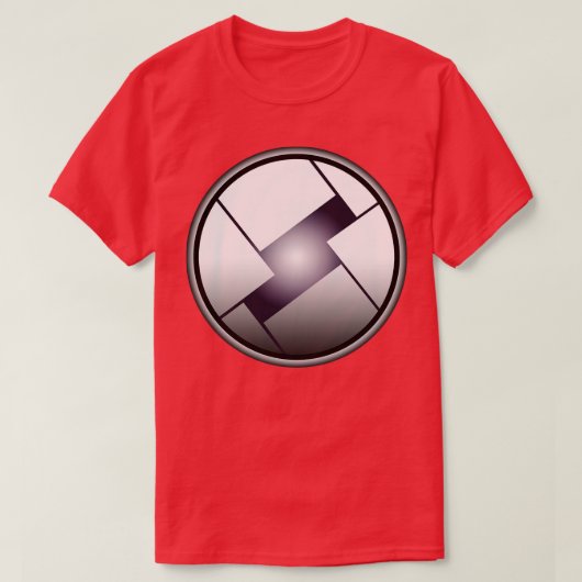 スカイネット研究 Tシャツ (デザイン正面)