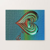 スカイハイハート ジグソーパズル (横)