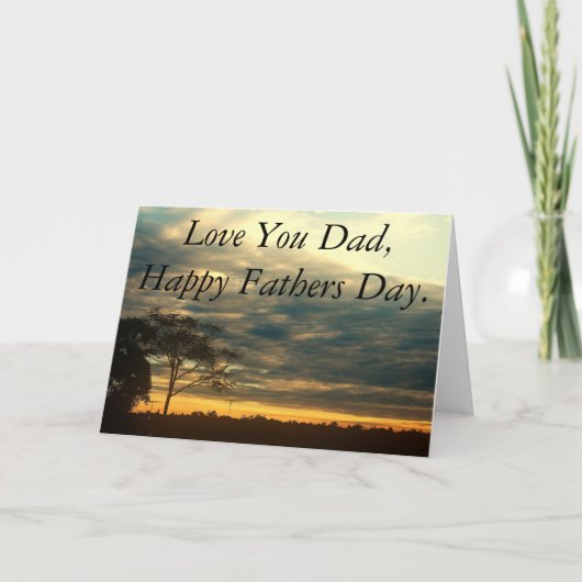 スカイハッピーファーズデー カード (正面)