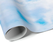 スカイバックグラウンドライト，uv，空気，背景，基本，ビューティ ラッピングペーパー (ロールコーナー)