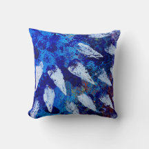 スカイバースト装飾用クッション