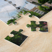 スカイビューフェリスホイールジョージアジグソーパズル ジグソーパズル (側面)