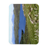 スカイビュー島冷蔵庫用マグネット マグネット (縦)