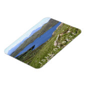 スカイビュー島冷蔵庫用マグネット マグネット (左側)