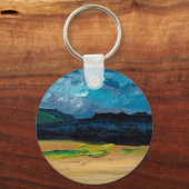 スカイビュー キーホルダー (正面)