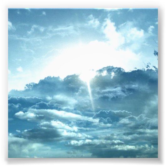 スカイビュー フォトプリント            (正面)