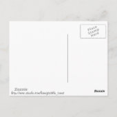 スカイビュー ポストカード (裏面)