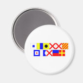 スカイビーウェーバー マグネット (正面/裏面)