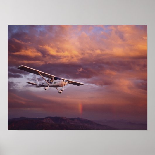 スカイファイアスカイキャッチャー ポスター (正面)